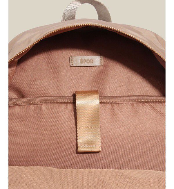 ROPE「【E'POR】【A4/PC対応・撥水・軽量】Pac Sac(パックサック)【26SS/新型】/累計1万点販売・一部WEB限定」|リュック|