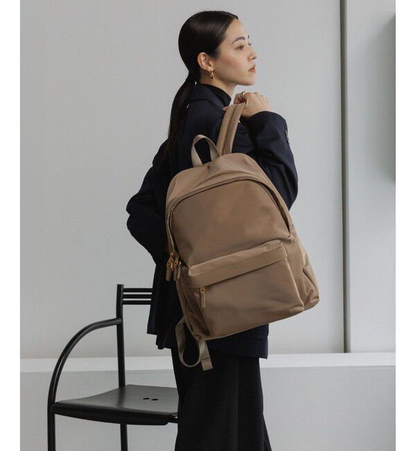 ROPE「【E'POR】【A4/PC対応・撥水・軽量】Pac Sac(パックサック)【26SS/新型】/累計1万点販売・一部WEB限定」|リュック|