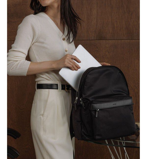 ROPE「【E'POR】【A4/PC対応・撥水・軽量】Pac Sac(パックサック)【26SS/新型】/累計1万点販売・一部WEB限定」|リュック|