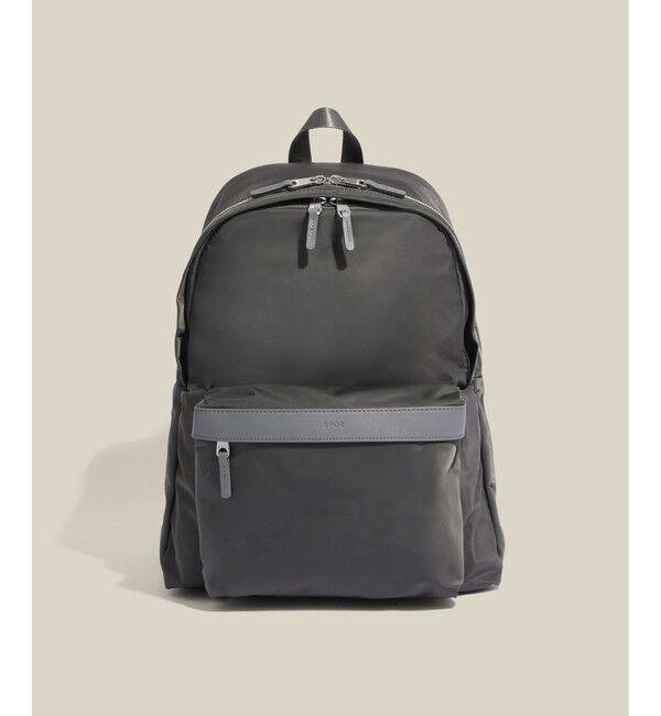 ROPE「【E'POR】【A4/PC対応・撥水・軽量】Pac Sac(パックサック)【26SS/新型】/累計1万点販売・一部WEB限定」|リュック|