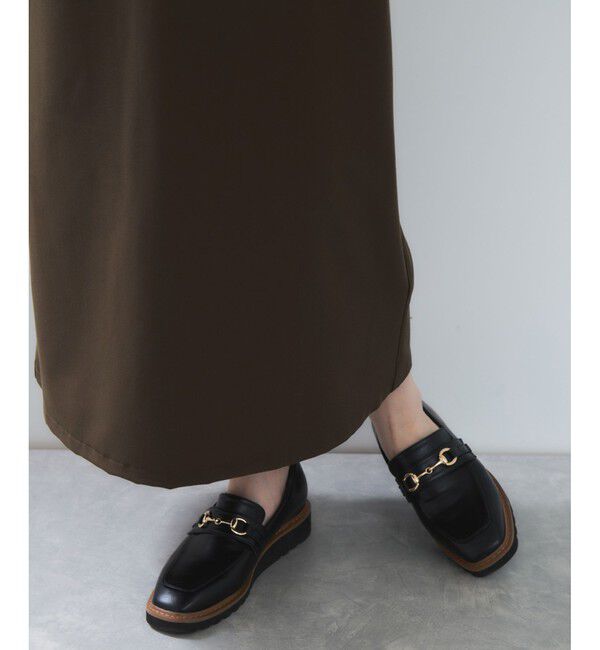 VIS「ビスチェドッキングライクキャミワンピース」|ワンピース|