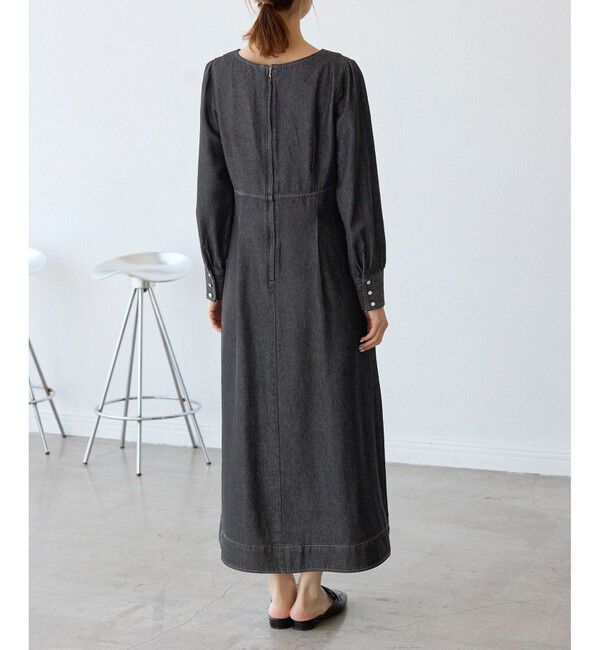 Rope&rsquo;Picnic「デニムワンピース」|ワンピース|