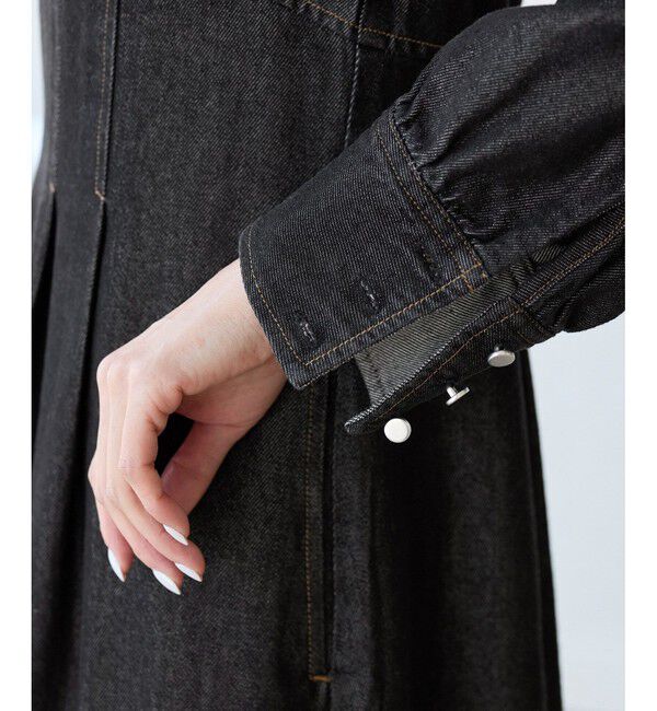 Rope&rsquo;Picnic「デニムワンピース」|ワンピース|