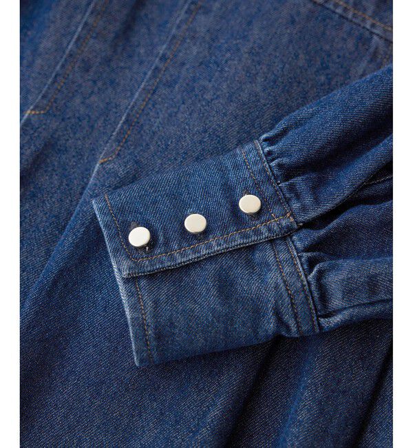 Rope&rsquo;Picnic「デニムワンピース」|ワンピース|