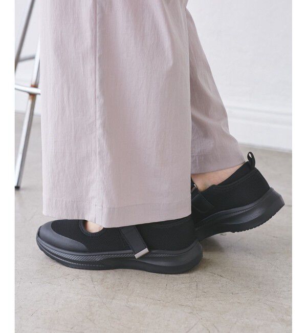 ROPE PICNIC PASSAGE「メリージェーンサマースニーカー」|スニーカー|