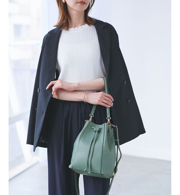 ROPE PICNIC PASSAGE「2WAYドロストショルダーバッグ」|ショルダー・メッセンジャー|