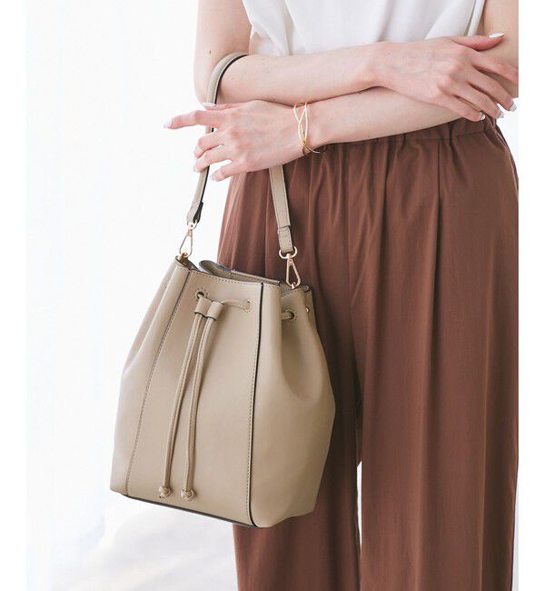 ROPE PICNIC PASSAGE「2WAYドロストショルダーバッグ」|ショルダー・メッセンジャー|