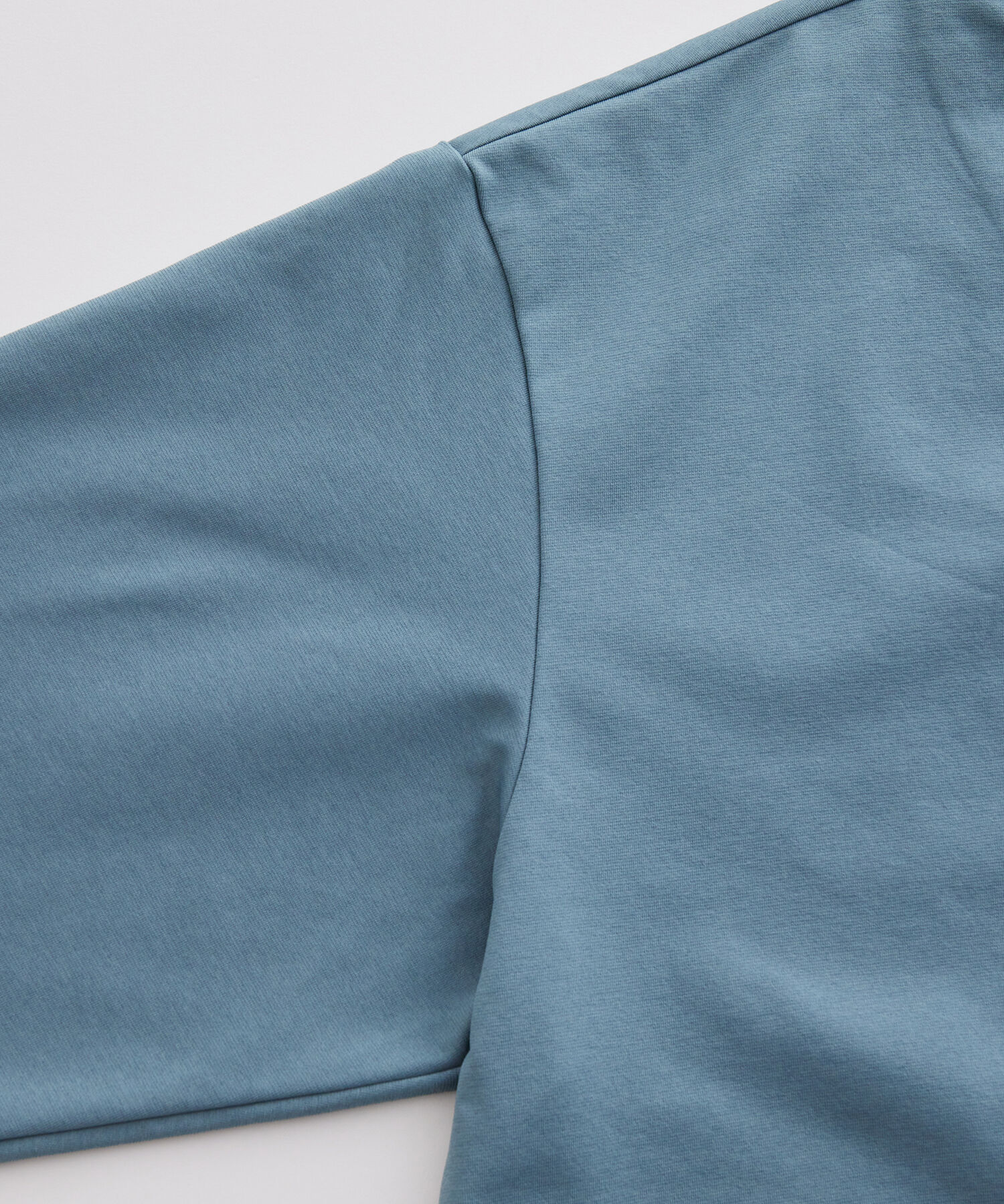 ADAM ET ROPE'「ボックスシルエット ジャージー カーディガン / 速乾 / 冷感 / イージーケア / ユニセックス」|カーディガン|