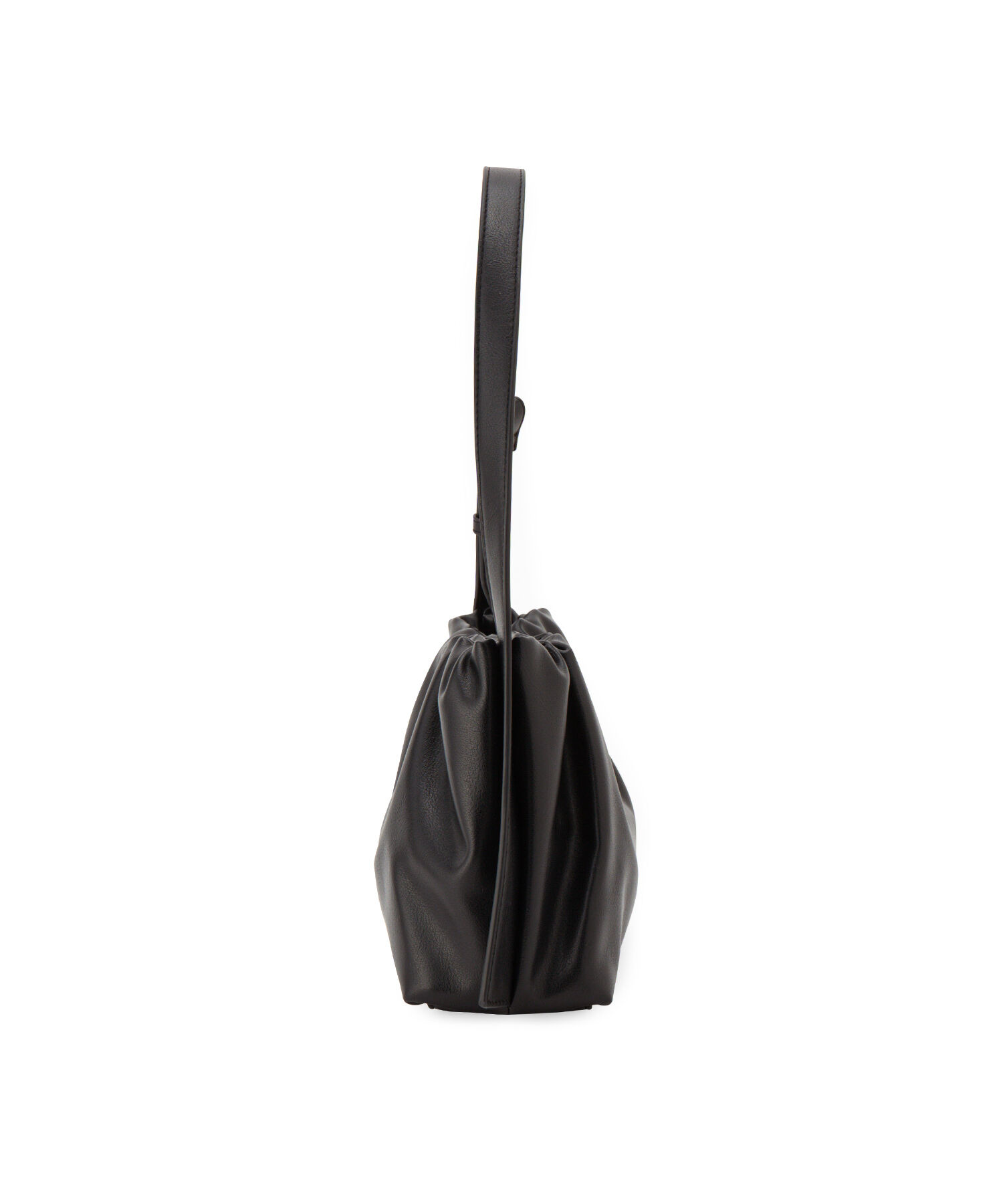 ADAM ET ROPE'「ソフトフェイクレザーミニバッグ」|ハンドバッグ|