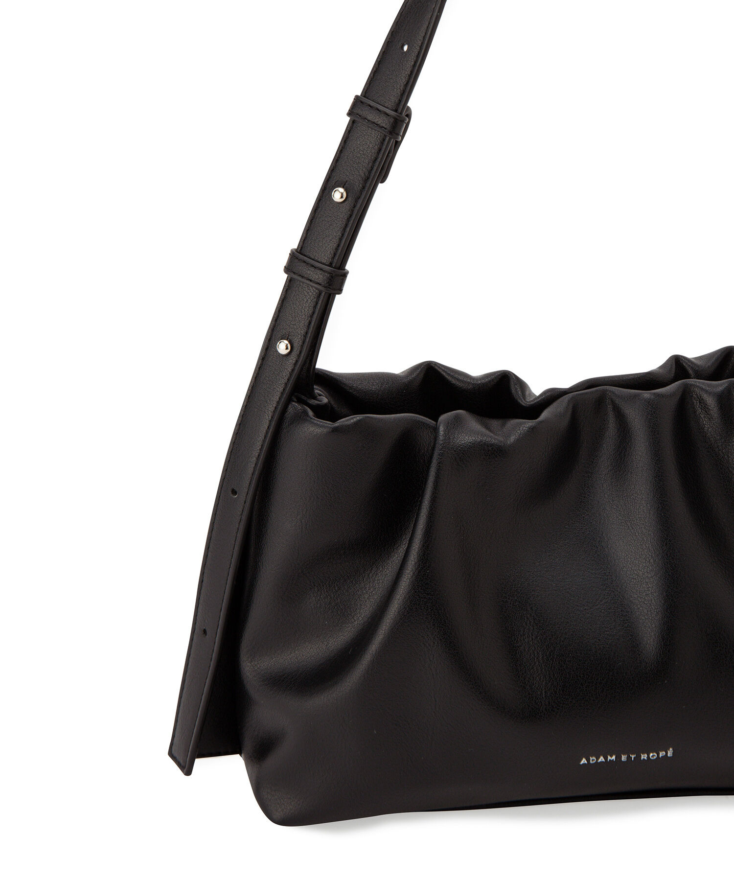 ADAM ET ROPE'「ソフトフェイクレザーミニバッグ」|ハンドバッグ|