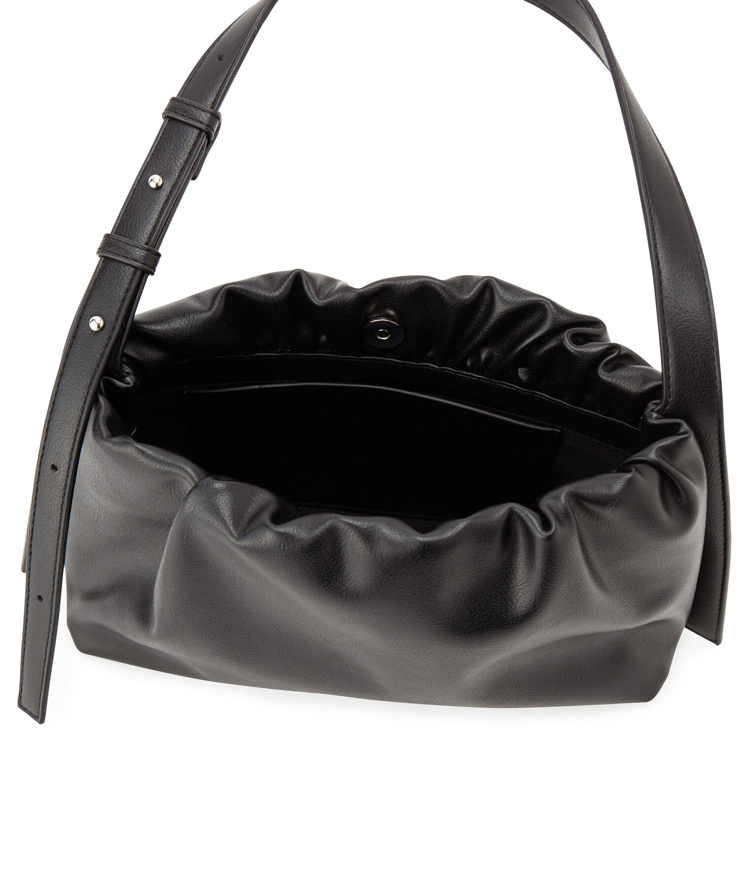 ADAM ET ROPE'「ソフトフェイクレザーミニバッグ」|ハンドバッグ|