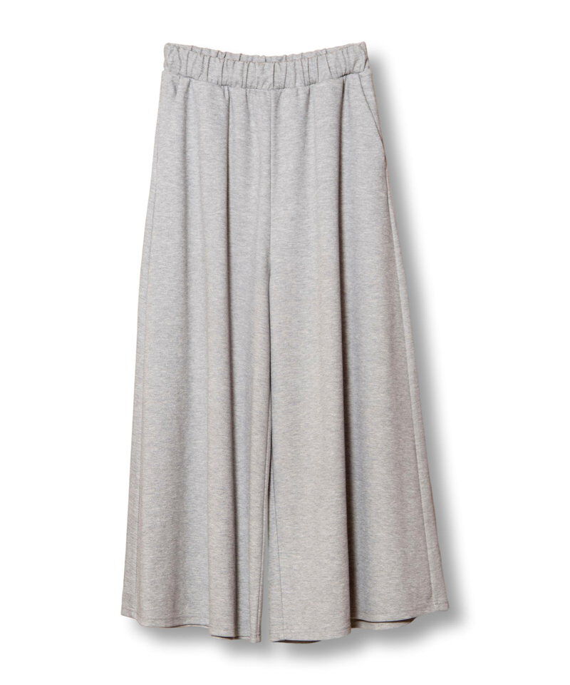  「ジャージーフレアーパンツ」|その他|