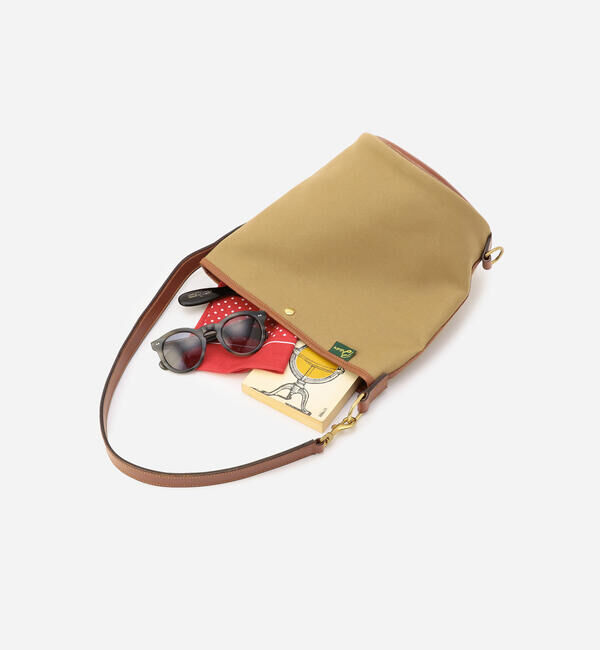 Brady「Brady | FROME」|ショルダー・メッセンジャー|