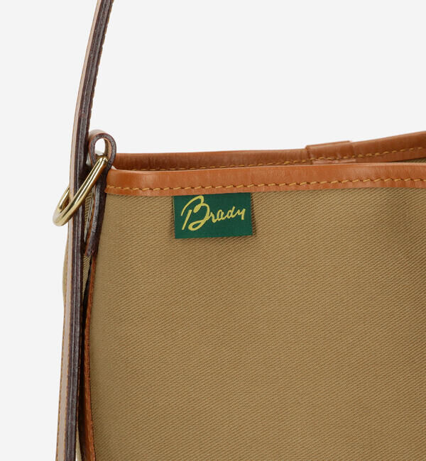 Brady「Brady | FROME」|ショルダー・メッセンジャー|