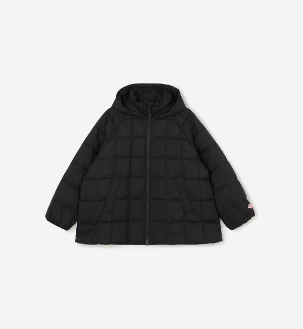 DANTON「DANTON | ダウンジャケット WOMEN」|ダウン|BLACK
