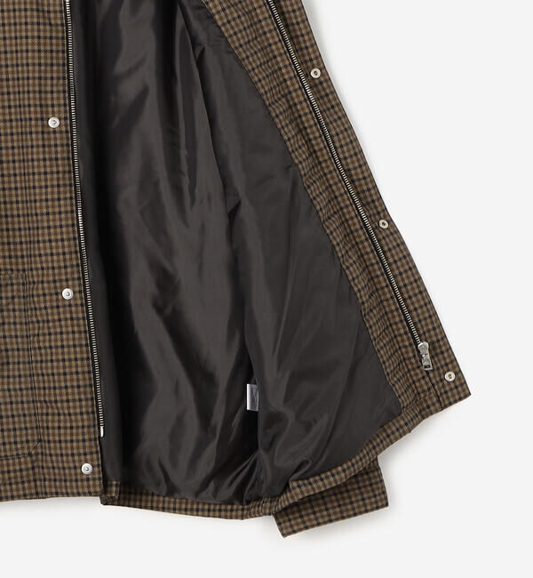 DANTON「DANTON | 中綿ナイロン カバーオールジャケット MEN」|その他|