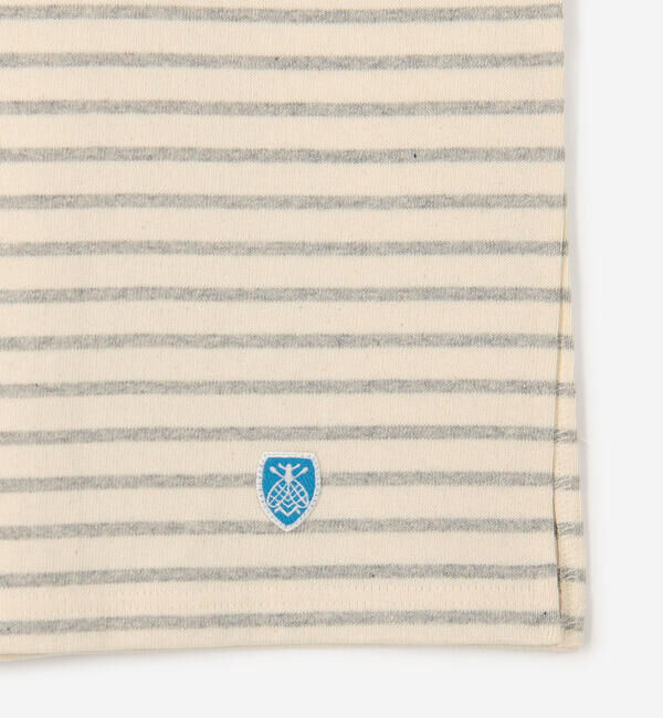 ORCIVAL「ORCIVAL | コットンロード ボトルネックチュニック WOMEN」|Tシャツ・カットソー|