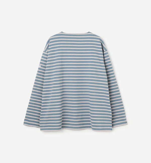 ORCIVAL「ORCIVAL | コットンロード ワイドTシャツ MEN」|Tシャツ・カットソー|