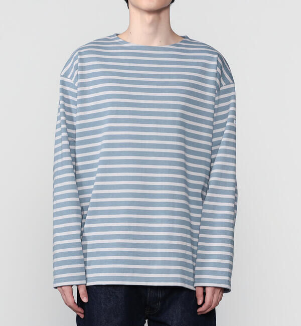 ORCIVAL「ORCIVAL | コットンロード ワイドTシャツ MEN」|Tシャツ・カットソー|