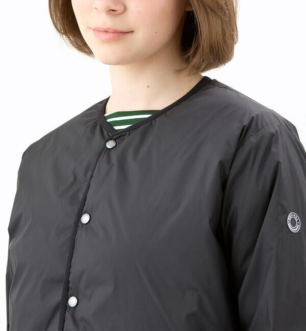 ORCIVAL「ORCIVAL | ポリエステルタフタ インナーダウン ブルゾン WOMEN」|ダウン|