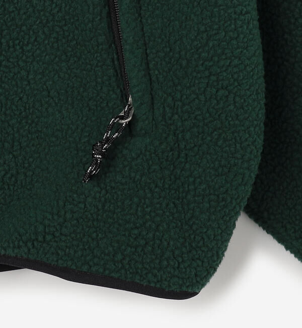 GYMPHLEX「Gymphlex | フリース スタンドカラージャケット MEN」|その他|