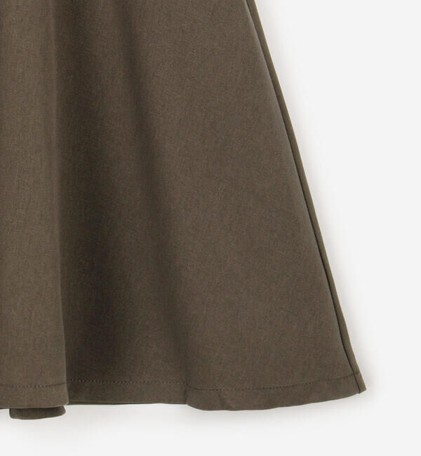  「Gramicci | 〈別注〉ポリエステル シエラスカート WOMEN」|スカート|