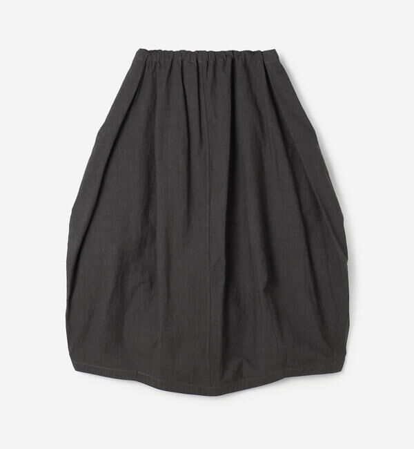  「HAVERSACK | 〈別注〉コットン コクーンスカート WOMEN」|スカート|