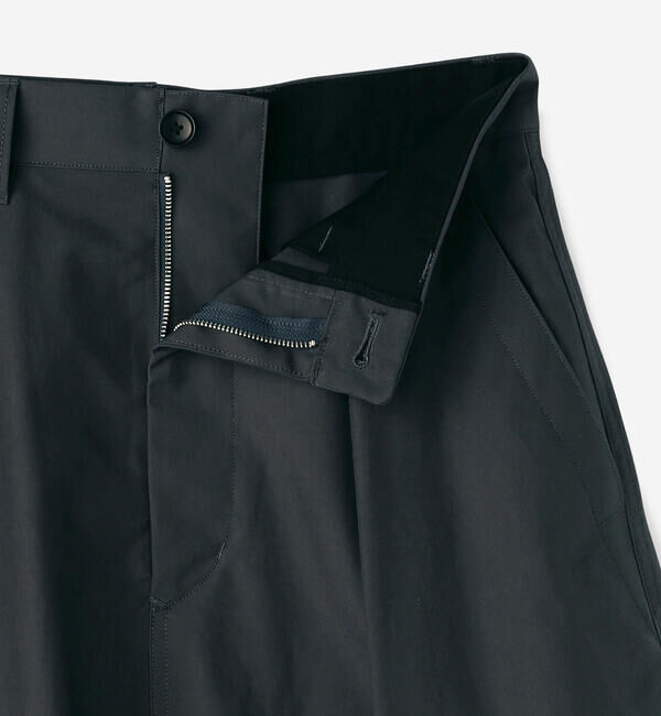  「HAVERSACK | 〈別注〉コットン ベルテッドコクーンスカート WOMEN」|スカート|