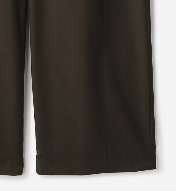 Morris & Sons「MORRIS & SONS | ワイドイージーパンツ WOMEN」|チノ|