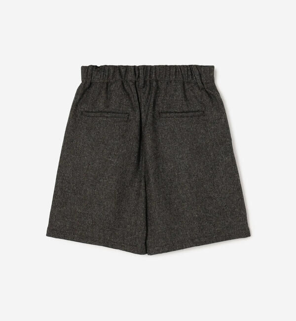  「MORRIS & SONS | タックショーツ WOMEN」|その他|