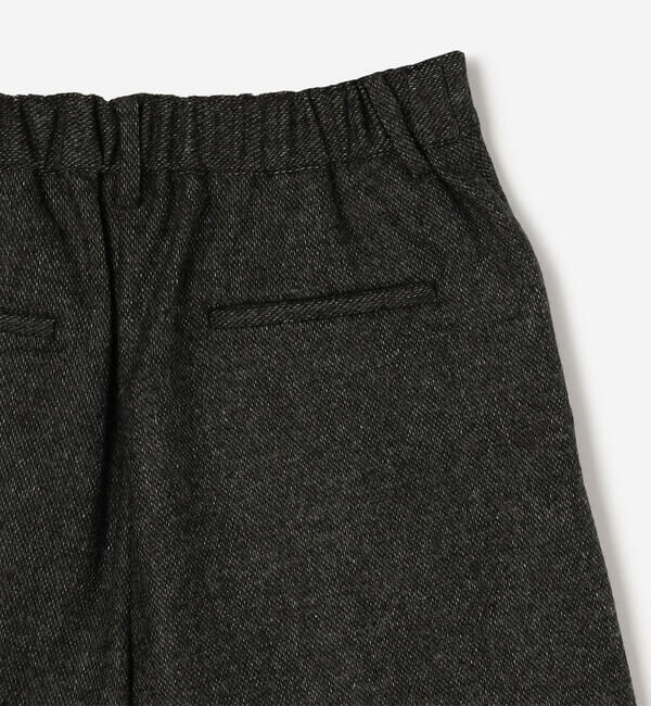  「MORRIS & SONS | タックショーツ WOMEN」|その他|