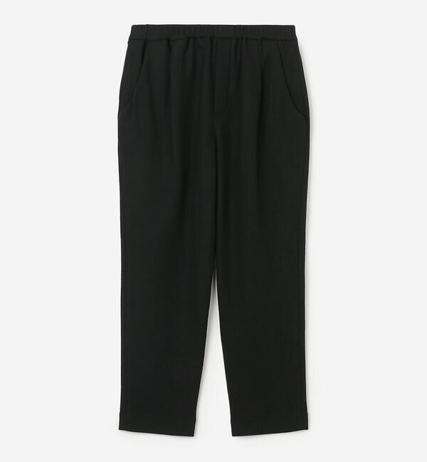 Morris & Sons「MORRIS & SONS | ウールスムース イージーパンツ WOMEN」|スラックス|