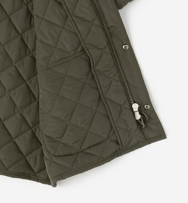  「Barbour | 〈別注〉BLYTH キルティングジャケット WOMEN」|ダウン|