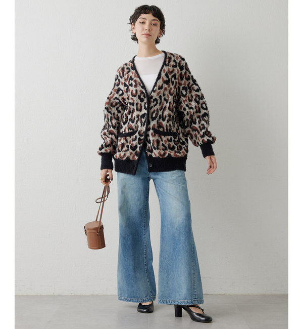  「シアーフライスクルーネックプルオーバー」|Tシャツ・カットソー|