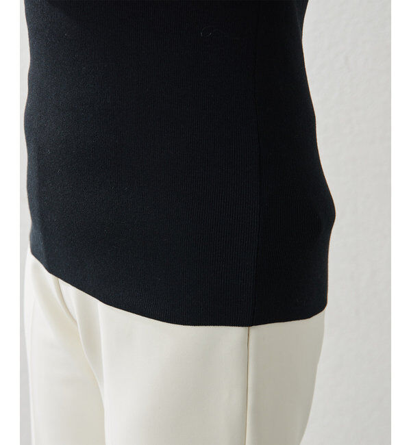  「オフショルニットプルオーバー」|ニット・セーター|