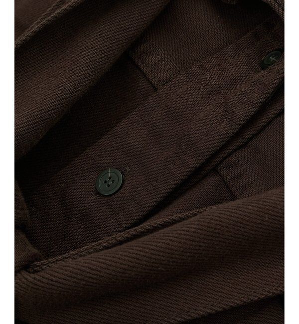  「デニムボウタイシャツ」|シャツ・ブラウス|