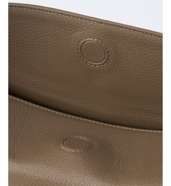 Hoaw.「【Hoaw.】スクエアショルダーバッグ」|トートバッグ|