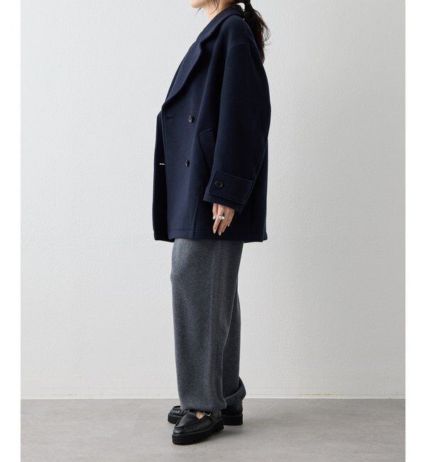 THE PAUSE「【THE PAUSE】ミドルPコート」|その他|