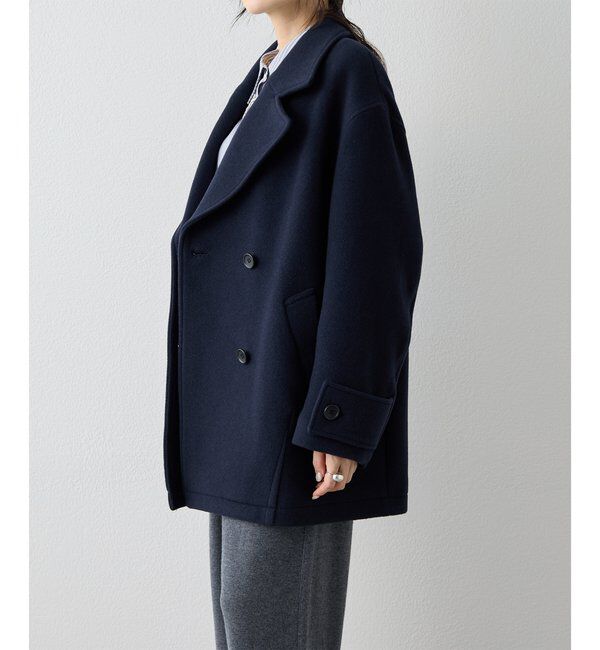 THE PAUSE「【THE PAUSE】ミドルPコート」|その他|