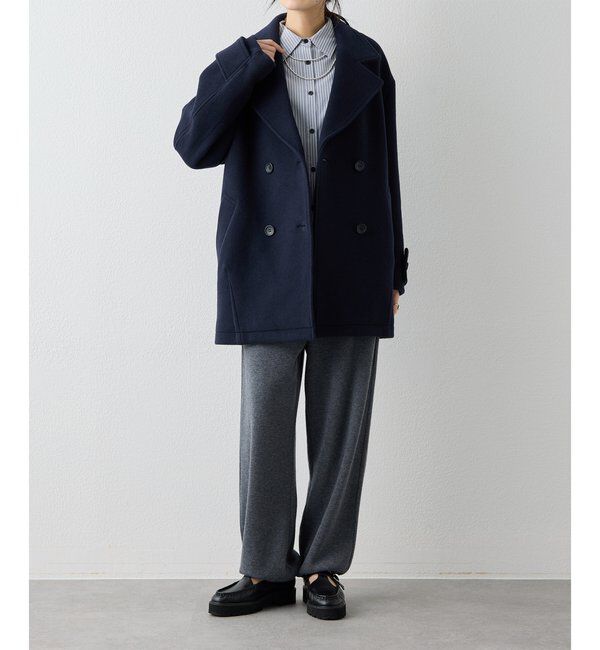 THE PAUSE「【THE PAUSE】ミドルPコート」|その他|