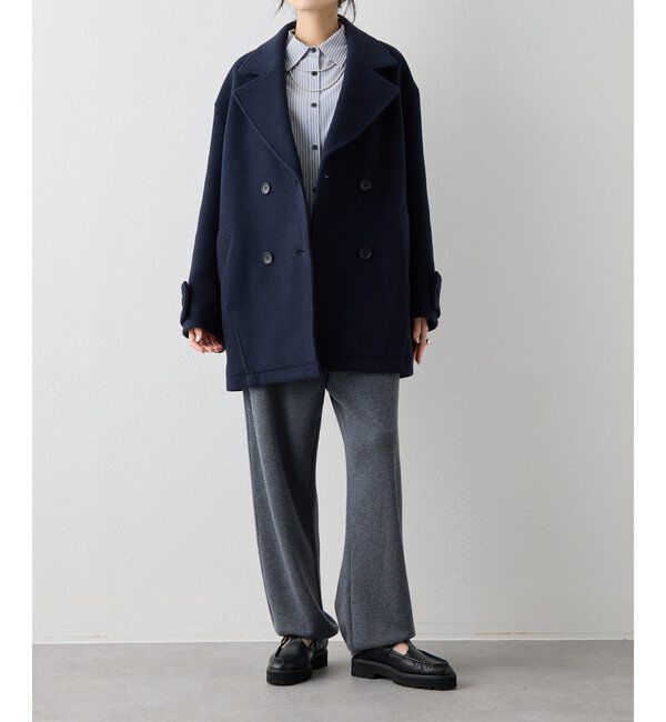 THE PAUSE「【THE PAUSE】ミドルPコート」|その他|