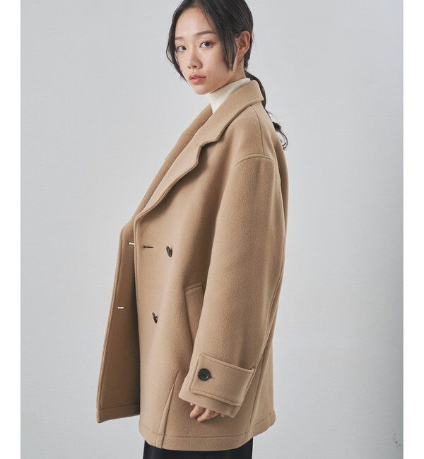 THE PAUSE「【THE PAUSE】ミドルPコート」|その他|