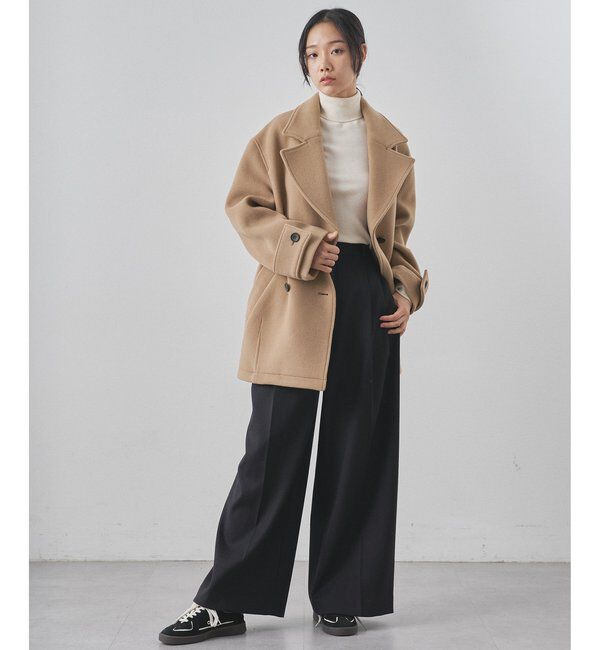 THE PAUSE「【THE PAUSE】ミドルPコート」|その他|