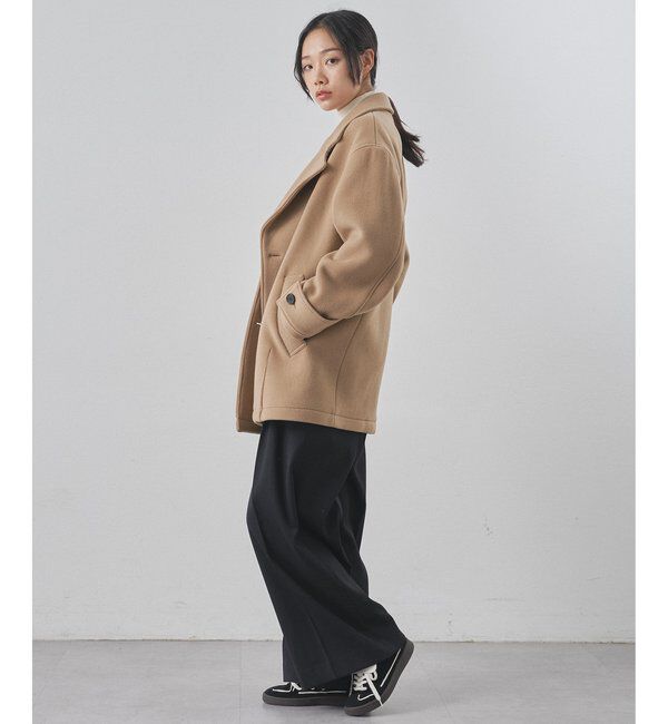 THE PAUSE「【THE PAUSE】ミドルPコート」|その他|