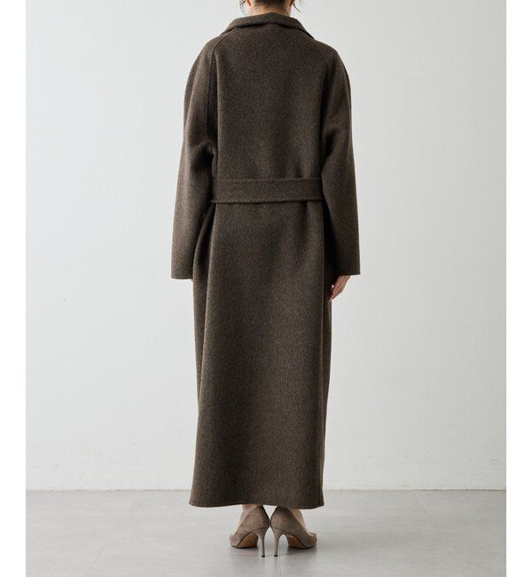  「【Christian AKS】Wool Double Coat」|その他|