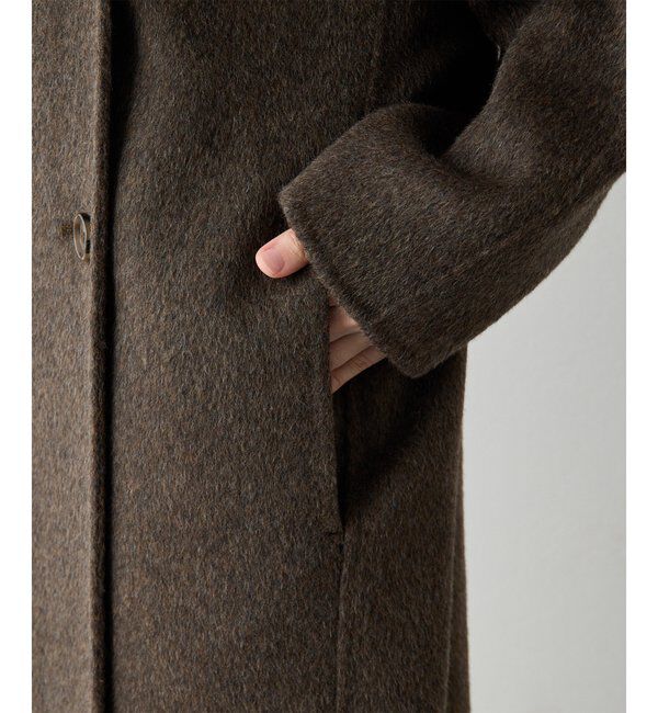  「【Christian AKS】Wool Double Coat」|その他|