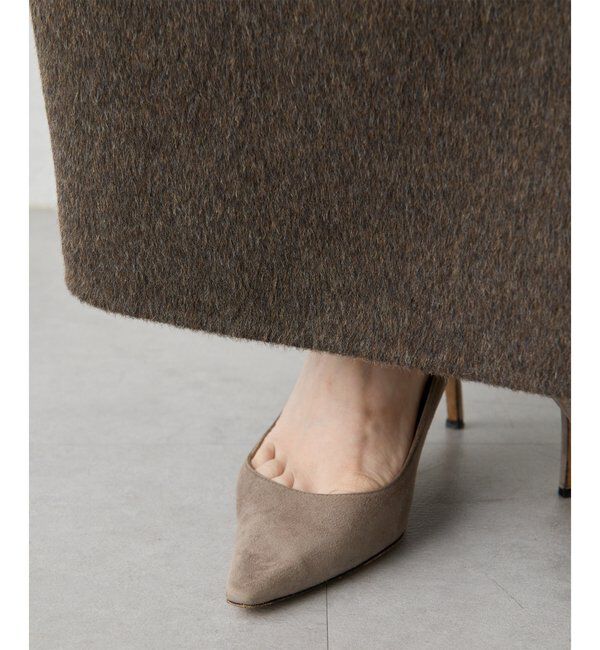  「【Christian AKS】Wool Double Coat」|その他|