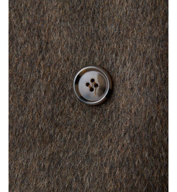  「【Christian AKS】Wool Double Coat」|その他|