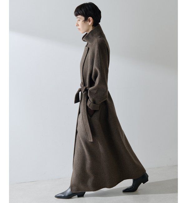  「【Christian AKS】Wool Double Coat」|その他|