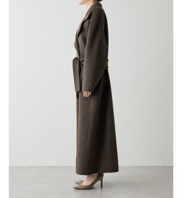  「【Christian AKS】Wool Double Coat」|その他|